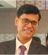 Keynote Speaker Mr. Sachin Agarwal